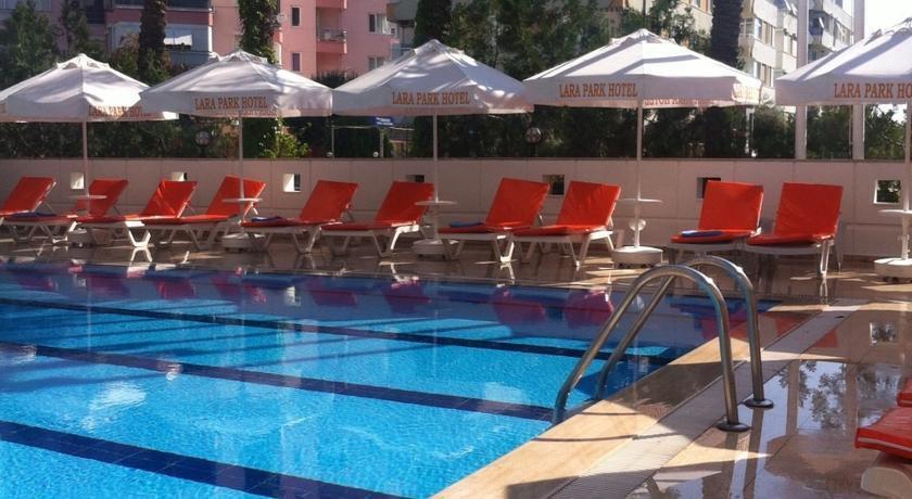 Lara Park Otel Antalya