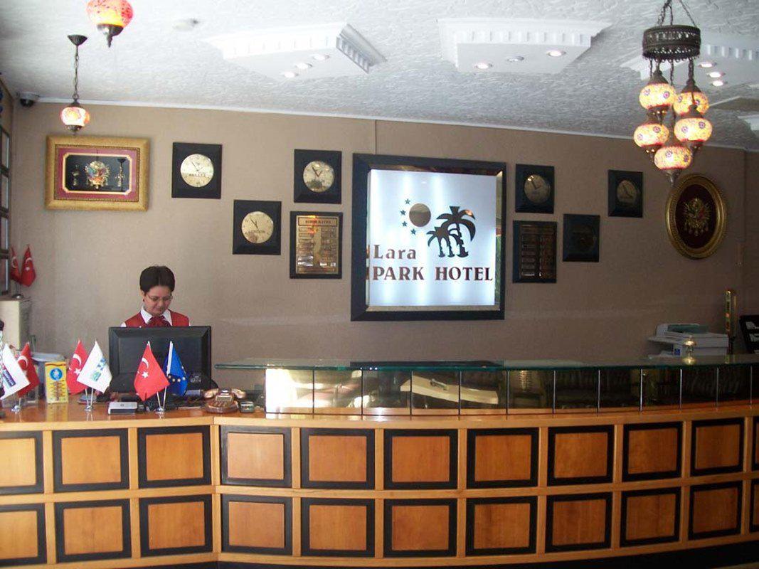 Lara Park Otel 3*