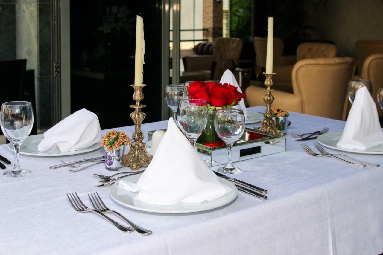 Lara Park Otel 3*